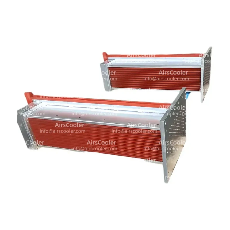 JOY Cooper Cameron InterCooler Replacement